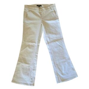 White House Black Market Flare Jeans